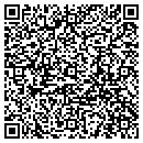 QR code with C C Ranch contacts