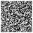 QR code with RR Auto Detail contacts
