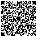 QR code with C And S Flooring LLC contacts