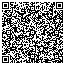QR code with D & B Ranch LLC contacts