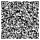 QR code with J J Gilmore Jr contacts