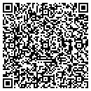 QR code with D D Flooring contacts