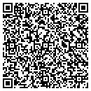 QR code with J & R Transportation contacts