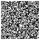 QR code with J T Flowers Jb Trucking contacts