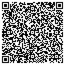 QR code with J & T Trucking CO LLC contacts