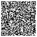 QR code with Cima contacts