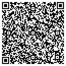 QR code with D&W Mechanical contacts