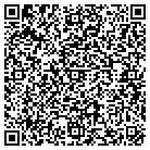 QR code with L & H Hester Trucking LLC contacts