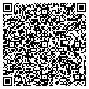 QR code with Haley's Ranch contacts