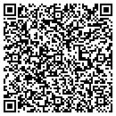 QR code with T Js Catv Inc contacts