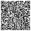 QR code with Hoffer Ranch contacts