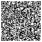 QR code with F L Hatcher & Son Inc contacts