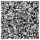 QR code with L Mullett Design contacts