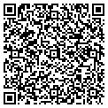 QR code with M & M LLC contacts