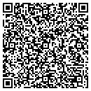 QR code with T And C Roofing contacts