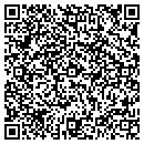 QR code with S F Tanning Salon contacts
