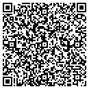 QR code with J & S Auto Detailing contacts