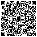 QR code with J B Flooring contacts