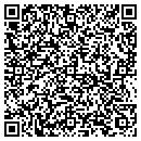QR code with J J the Floor Man contacts