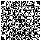 QR code with B C Displays & Signage contacts