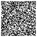 QR code with R & R Machine Shop contacts