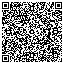 QR code with J & J Detail contacts