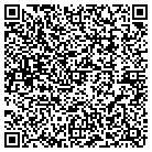 QR code with M & B Home Improvement contacts