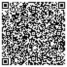 QR code with H & R Block Tax Service contacts