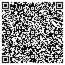 QR code with M L M Floor Services contacts