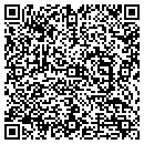 QR code with R Riiser Stores Inc contacts