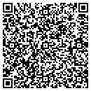 QR code with N L Service contacts