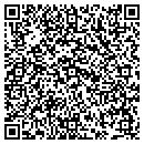 QR code with T V Direct Sat contacts