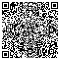 QR code with Simmons Ranch contacts