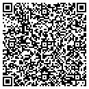 QR code with P'Tree Flooring contacts