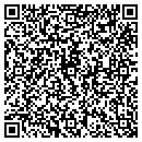QR code with T V Direct Sat contacts