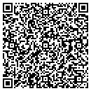 QR code with G & L Tailor contacts