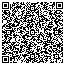 QR code with J & S Home Interiors contacts
