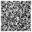 QR code with J P Floors contacts