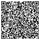 QR code with Hourly Cleaners contacts