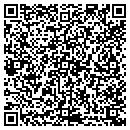 QR code with Zion Curve Ranch contacts