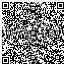 QR code with The Floorman contacts