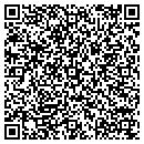 QR code with W S C Floors contacts