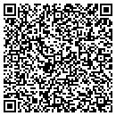 QR code with Americlean contacts