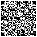 QR code with H Flooring contacts