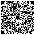 QR code with B J Cecil Trucking Inc contacts