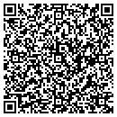 QR code with M R C Construction contacts