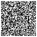 QR code with L T Flooring contacts