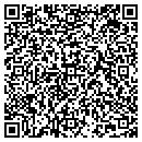 QR code with L T Flooring contacts