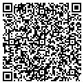 QR code with M N P Flooring contacts