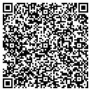QR code with S W & Sons contacts